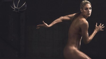 Красивые спортсменки голые