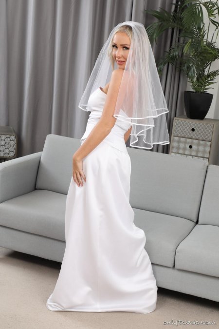 Фата для невесты