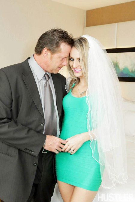 Николь энистон невеста