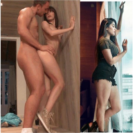 Мужчина с девушкой