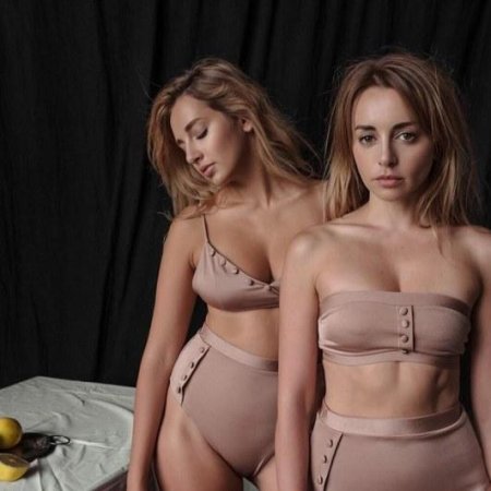 Нижнее белье женский комплект