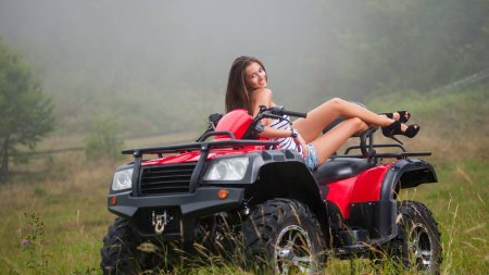 Покататься на квадроциклах