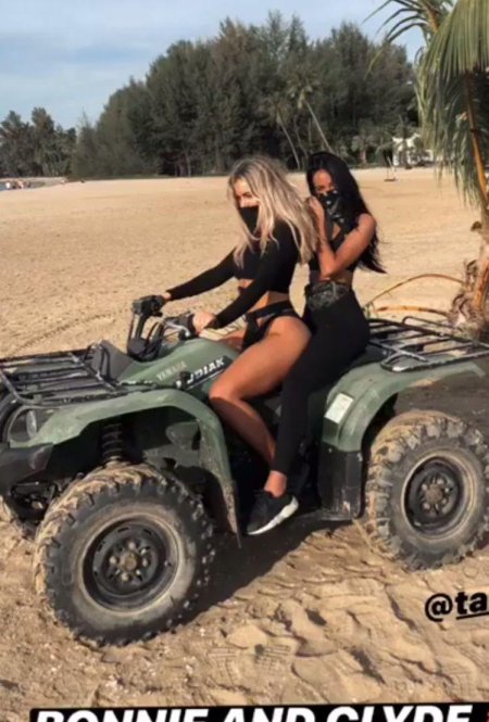 Спорт квадроцикл