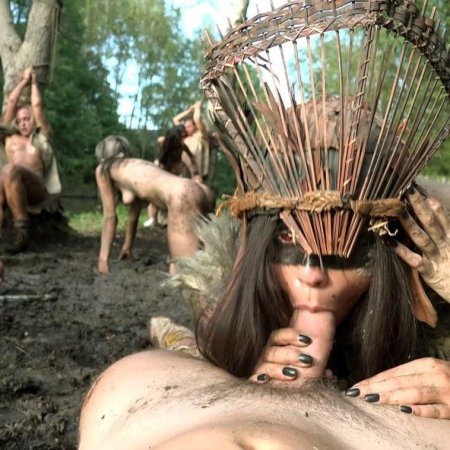 Голые девушки индейцы