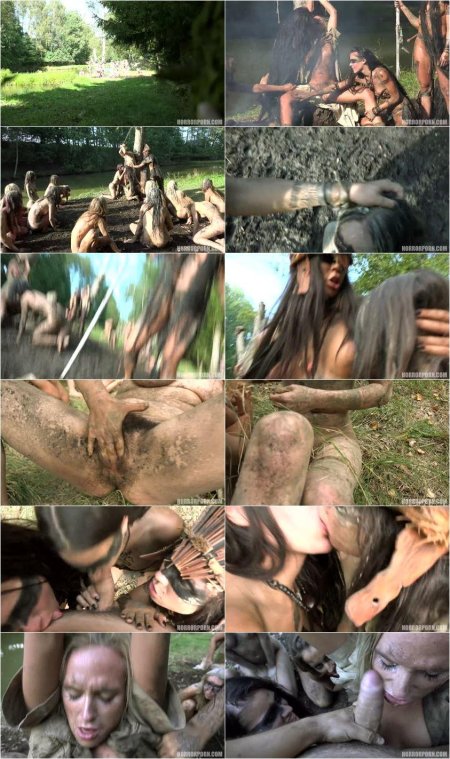 Индейцы амазонки