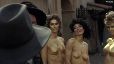 Клементина мир дикого запада голая