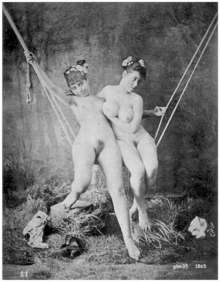 Ретро эротика