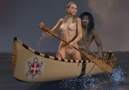 Древние лодки