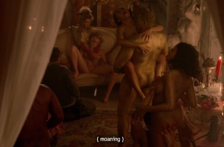 Откровенные сцены