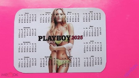 Календари с девушками