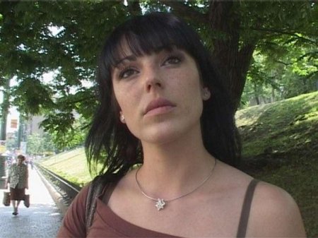 Czech streets вероника