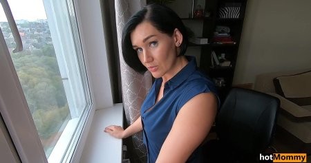 Анал с русской мачехой