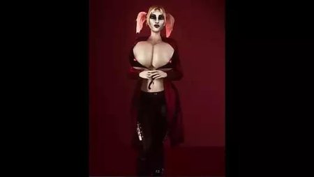 Dr harleen f quinzel