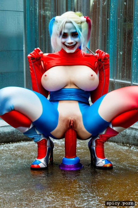 Харли квин порн
