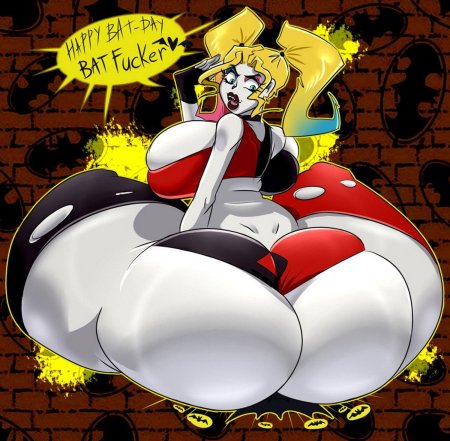 Инфлатион харли квинн