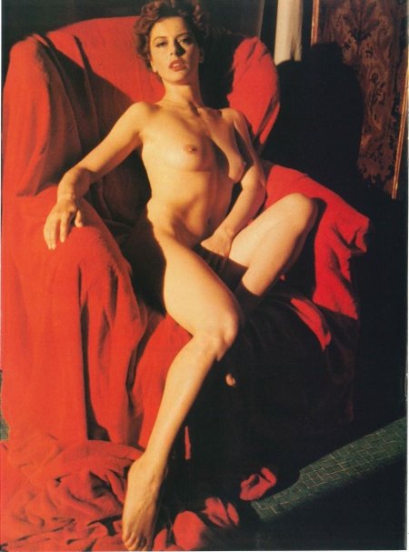 Кристина киллер christine keeler