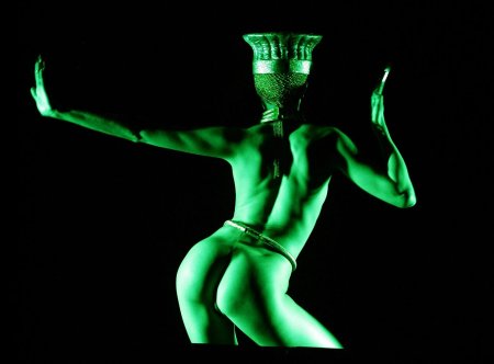 Эротическое шоу кабаре crazy horse