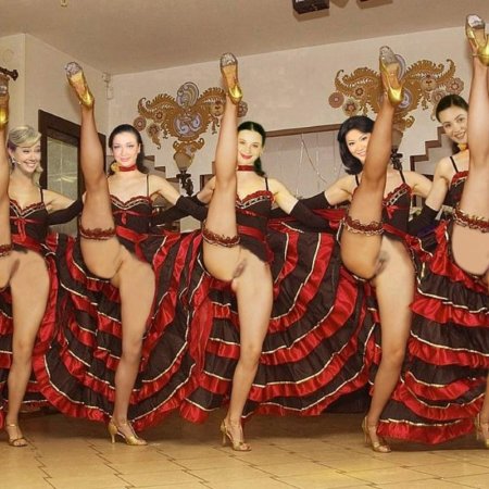 Кан кан мулен руж