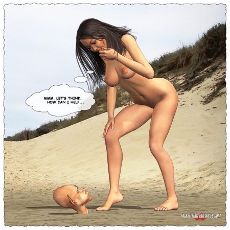 Позы для пляжа