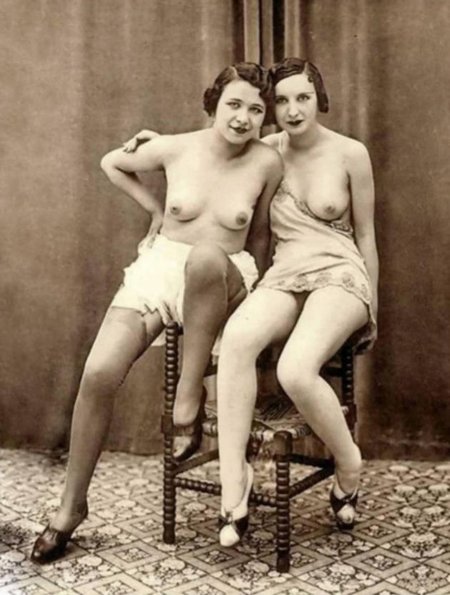 Порнография начала века