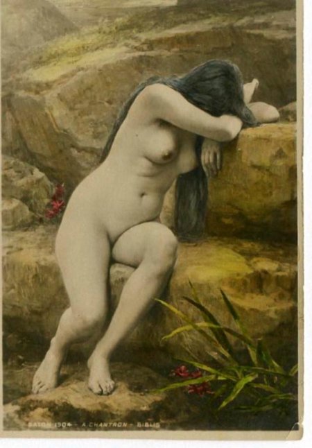 Древняя эротика