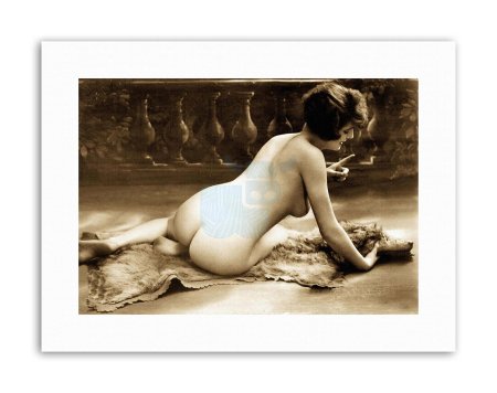 Французская эротика