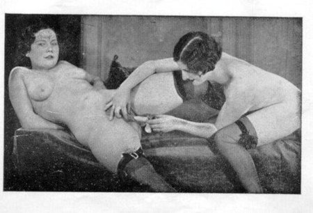 Старинные эротические