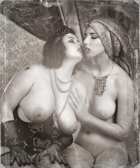 Старинные эротические