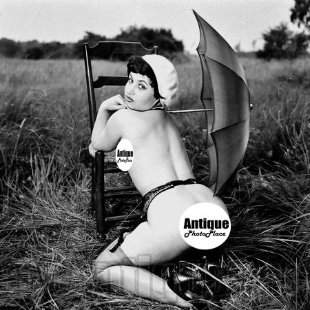 Ретро эротика