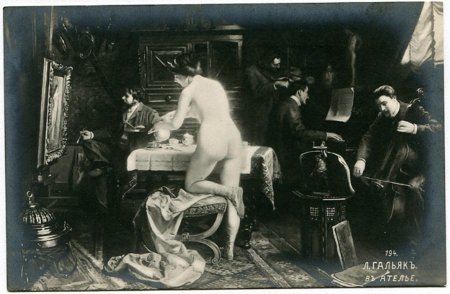 Петер фенди порногравюры