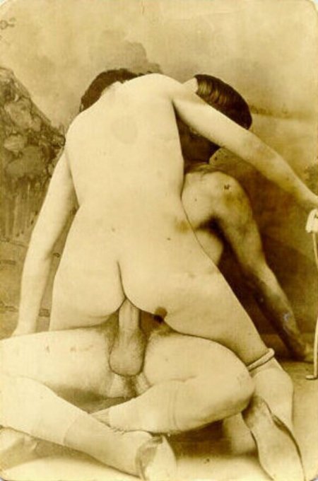 Старинные эротические