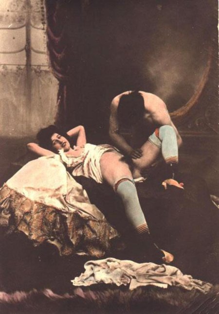 Порнография девятнадцатого века