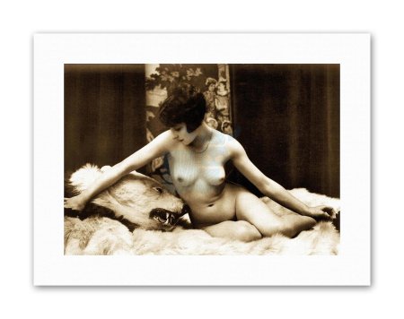 Эротическая открытка