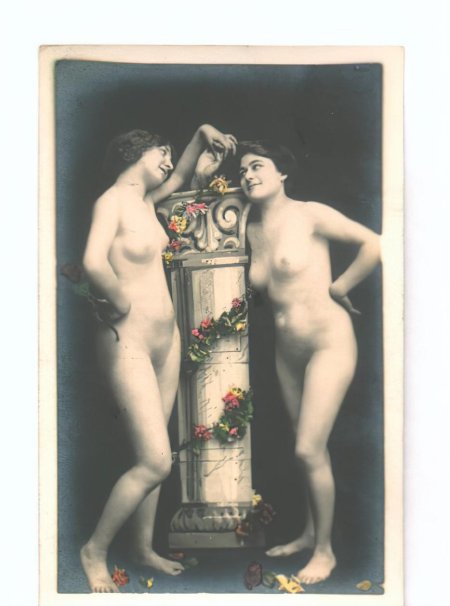 Эротическая ретро