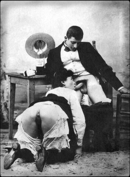 Винтажная эротика