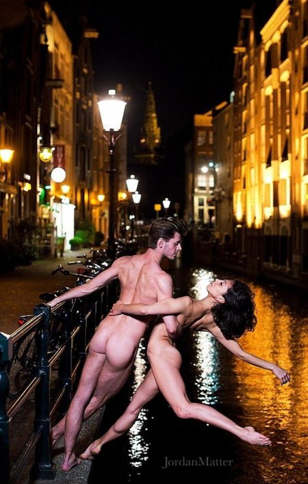 Джордан мэттер балерины nude