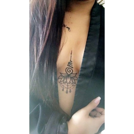 Татуировка для женщин