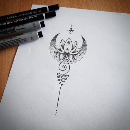 Стрела лотос уналоме