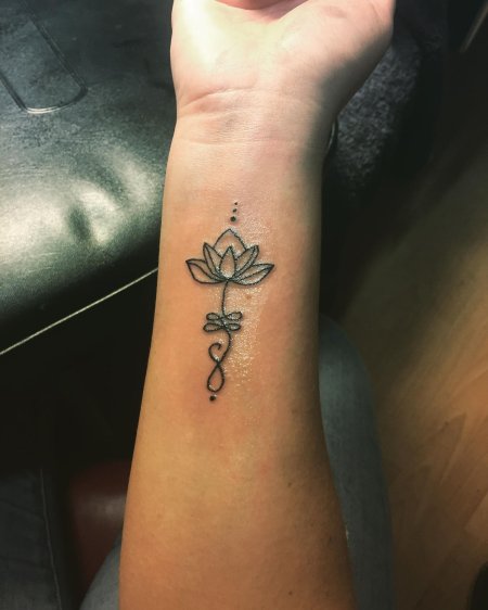 Уналоме тату