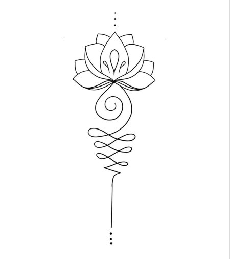 Стрела лотос уналоме