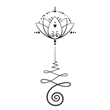 Уналоме эскиз