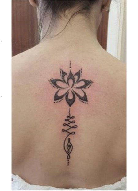 Уналоме с лотосом