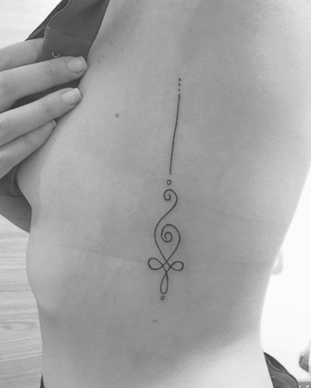 Уналоме тату