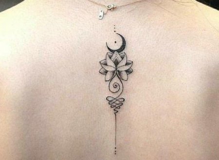 Уналоме с лотосом