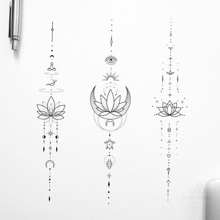 Стрела лотос уналоме