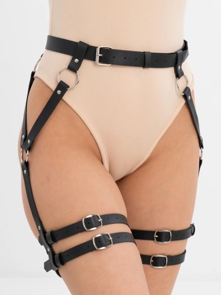 Эротическая портупея