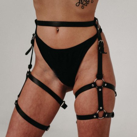 Портупея гартеры