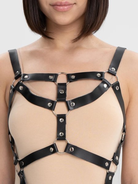 Портупея кожаная