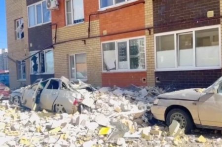 Взрыв газа в ставрополе