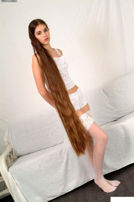 Русская рапунцель дарья губанова